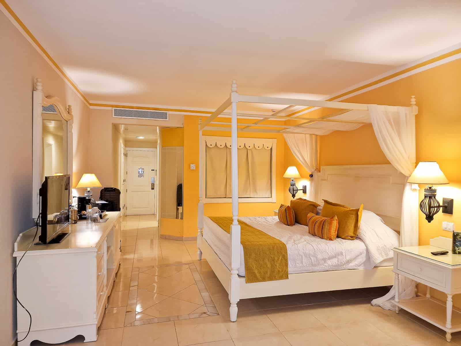 luxury grand bahia principe bouganville